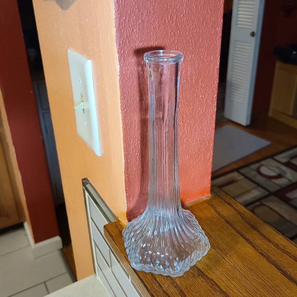 Vase for Flowers Vase for Centerpiece Vase Clear Glass Vase Bud Vase for…